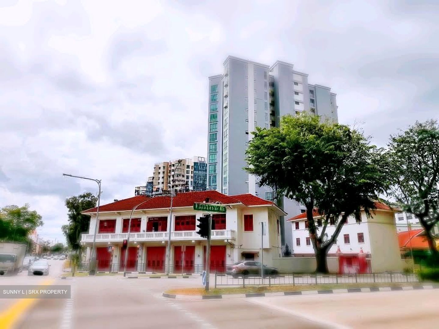 Geylang Fire Station (D14), Retail #568238081